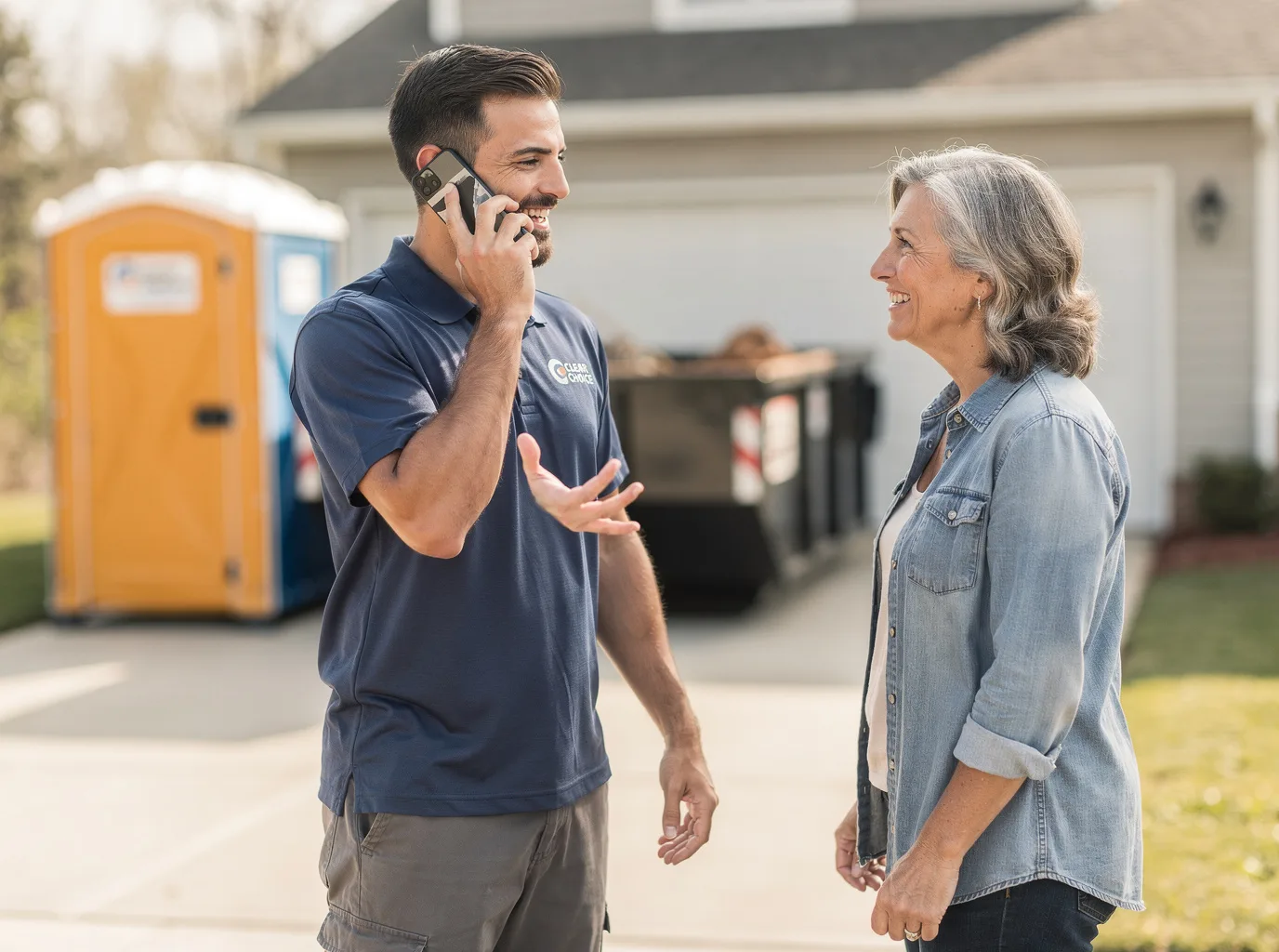 Porta Potty Rental Wirt, MN FAQs